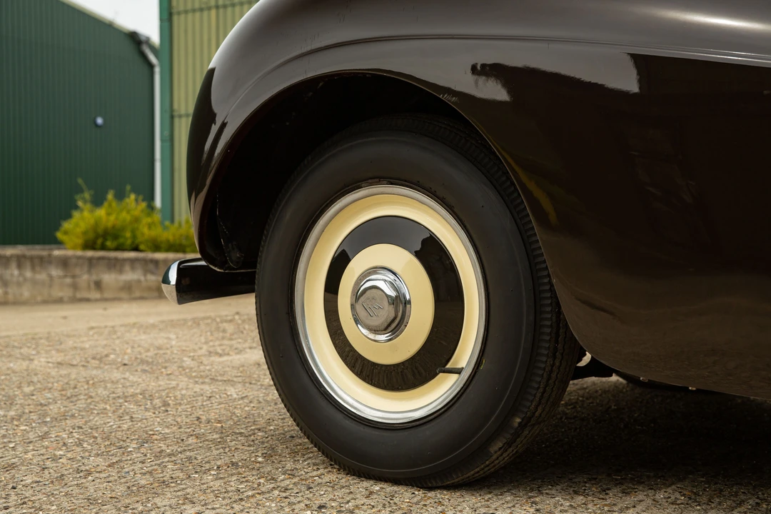 1952 Rolls-Royce Silver Wraith I - Image 4 of 31