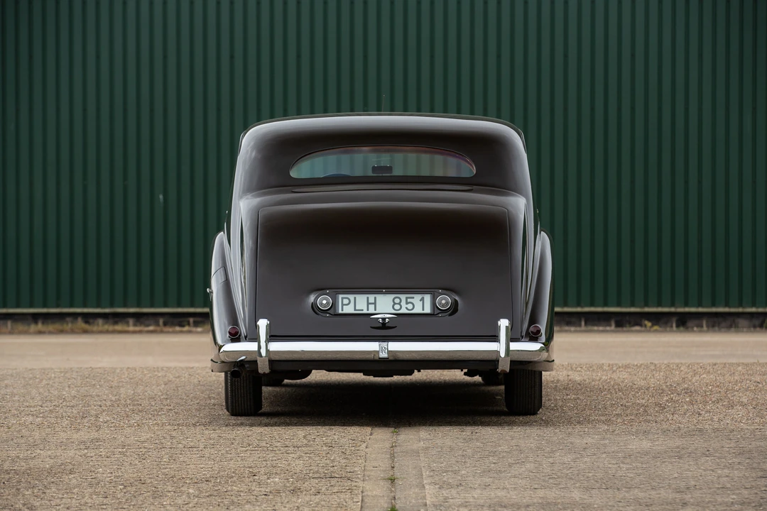 1952 Rolls-Royce Silver Wraith I - Image 31 of 31