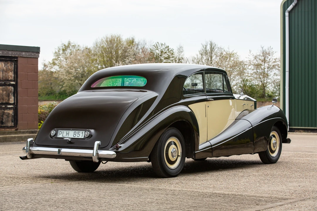 1952 Rolls-Royce Silver Wraith I - Image 22 of 31