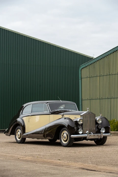 1952 Rolls-Royce Silver Wraith I - Image 12 of 31