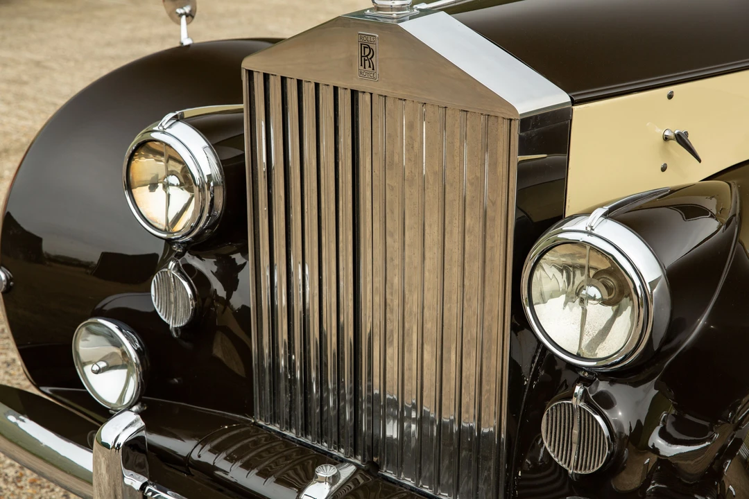 1952 Rolls-Royce Silver Wraith I - Image 25 of 31