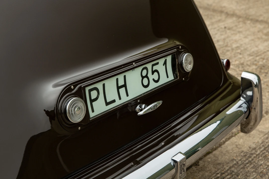 1952 Rolls-Royce Silver Wraith I - Image 2 of 31