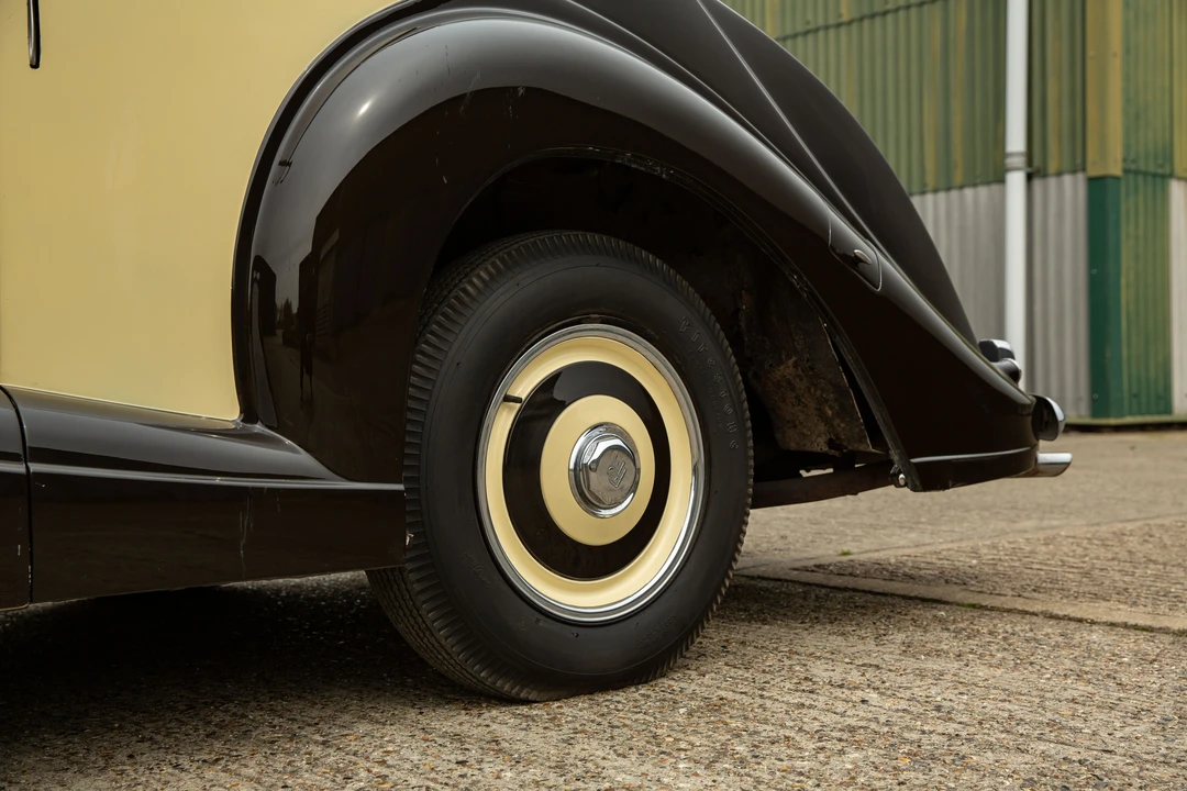 1952 Rolls-Royce Silver Wraith I - Image 3 of 31