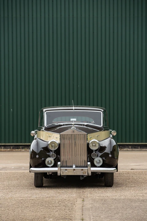 1952 Rolls-Royce Silver Wraith I - Image 16 of 31
