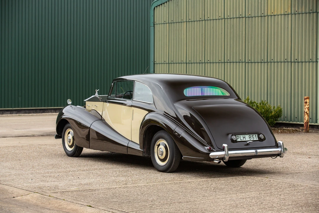 1952 Rolls-Royce Silver Wraith I - Image 28 of 31