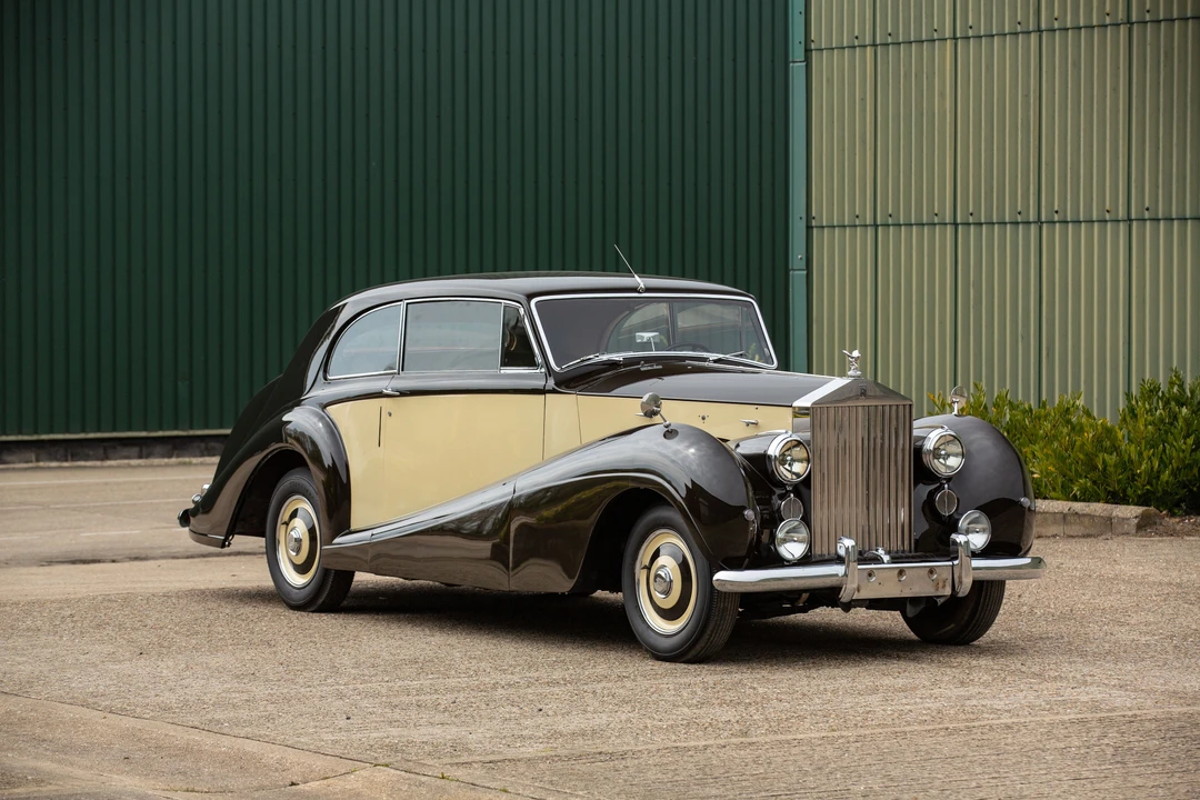 1952 Rolls-Royce Silver Wraith I - Image 15 of 31