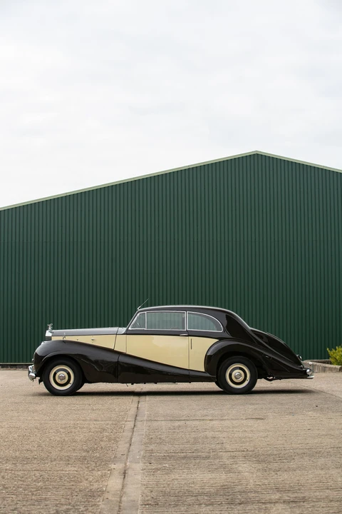 1952 Rolls-Royce Silver Wraith I - Image 20 of 31