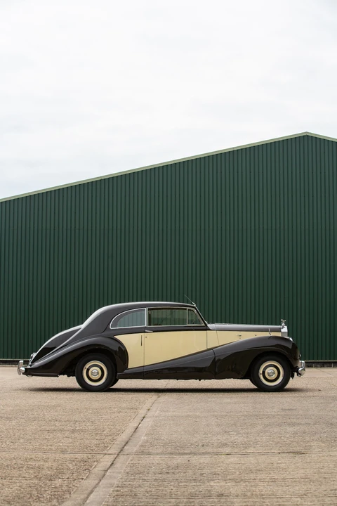1952 Rolls-Royce Silver Wraith I - Image 5 of 31