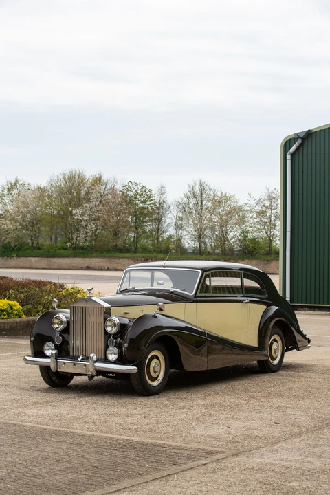 1952 Rolls-Royce Silver Wraith I - Image 7 of 31