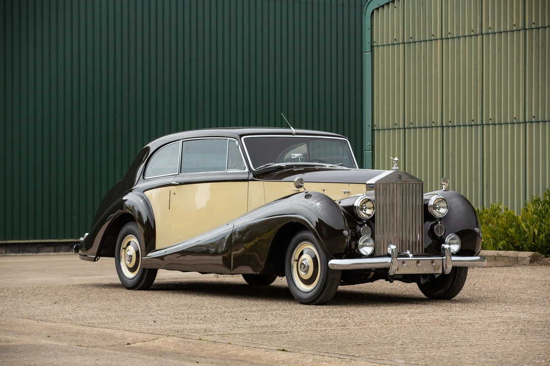 1952 Rolls-Royce Silver Wraith I - Image 13 of 31