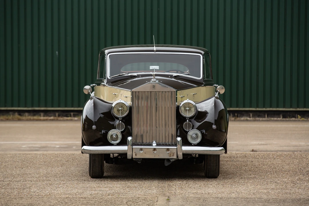 1952 Rolls-Royce Silver Wraith I - Image 19 of 31
