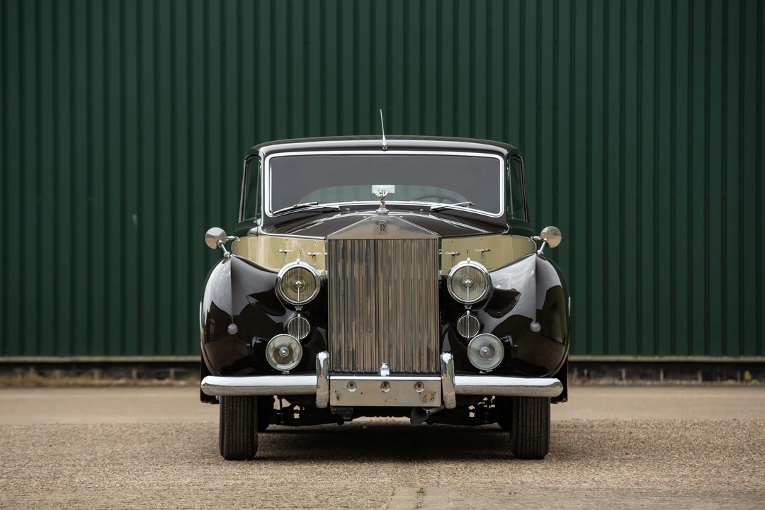 1952 Rolls-Royce Silver Wraith I - Image 18 of 31