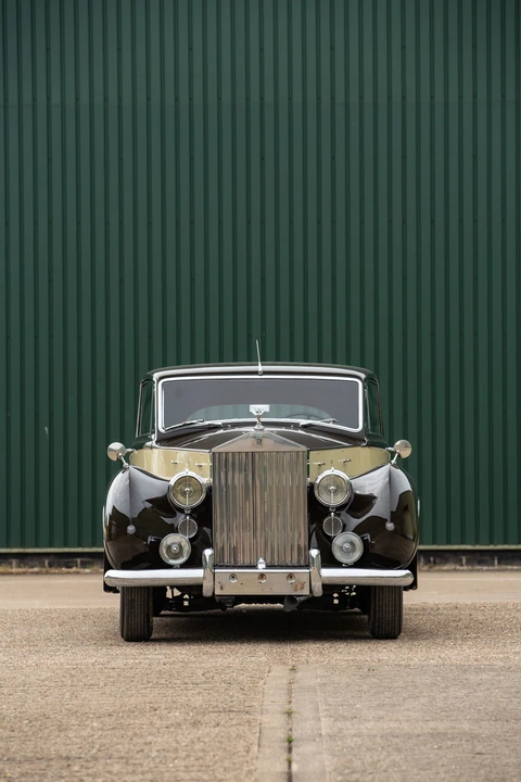 1952 Rolls-Royce Silver Wraith I - Image 17 of 31