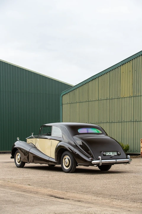 1952 Rolls-Royce Silver Wraith I - Image 26 of 31