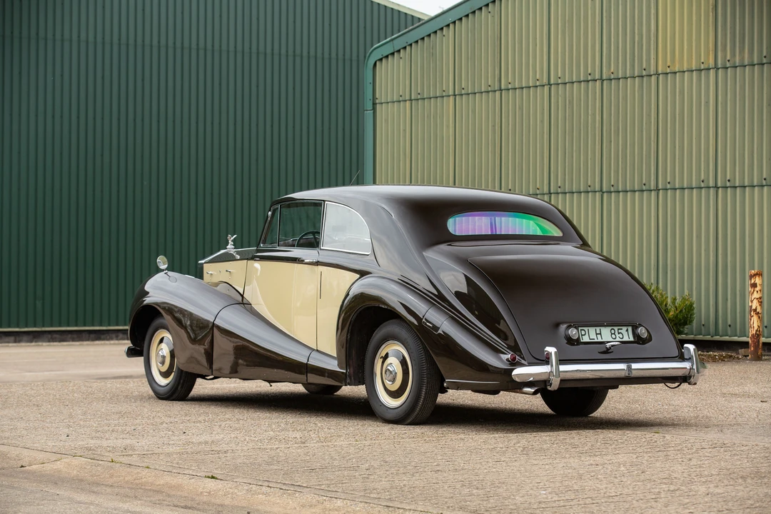 1952 Rolls-Royce Silver Wraith I - Image 27 of 31