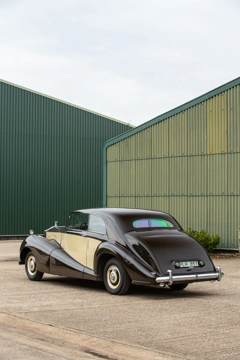 1952 Rolls-Royce Silver Wraith I - Image 24 of 31