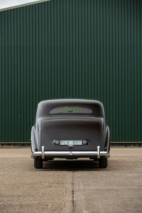 1952 Rolls-Royce Silver Wraith I - Image 30 of 31