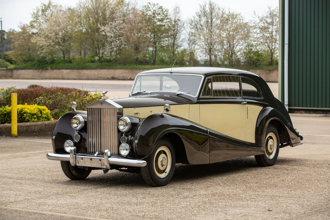 1952 Rolls-Royce Silver Wraith I - Image 10 of 31