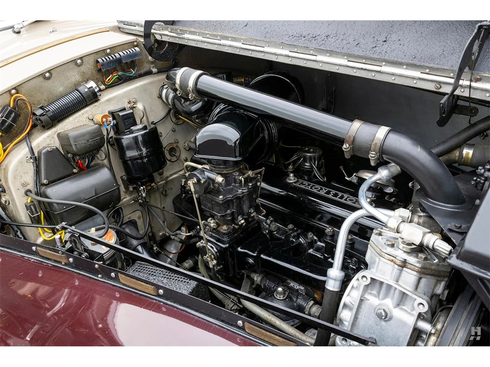 1952 Rolls-Royce Silver Wraith I - Image 6 of 31