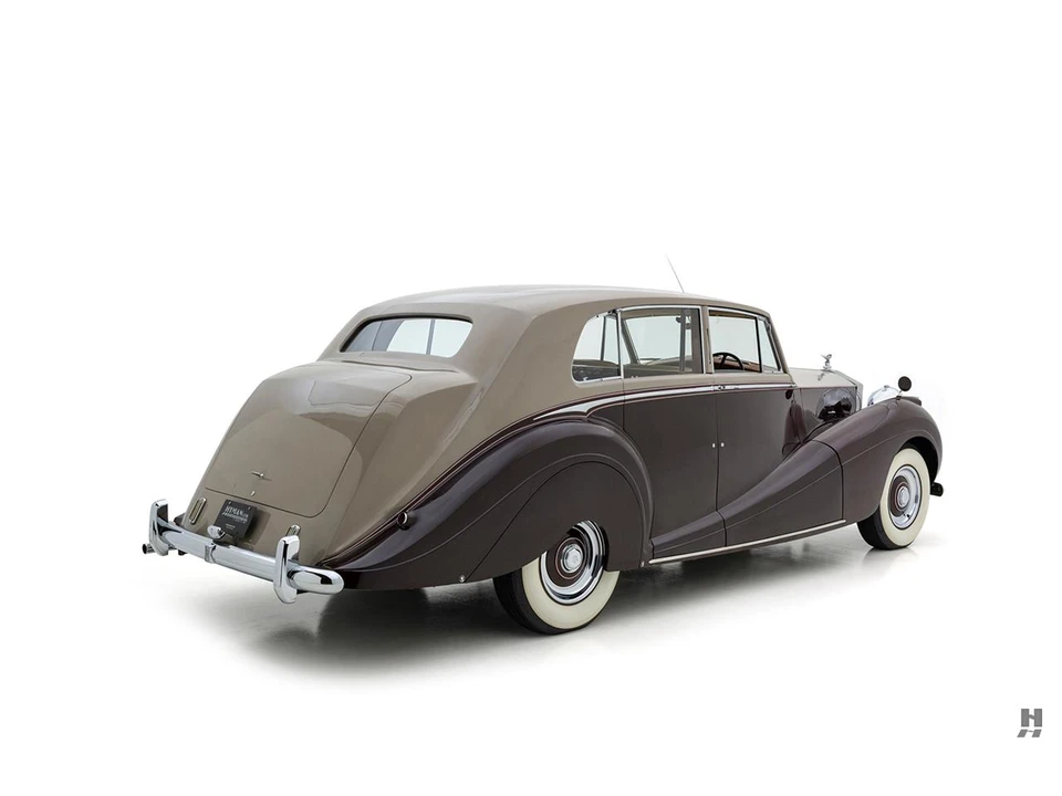 1952 Rolls-Royce Silver Wraith I - Image 3 of 31