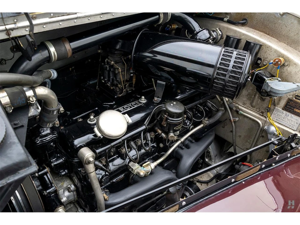 1952 Rolls-Royce Silver Wraith I - Image 5 of 31