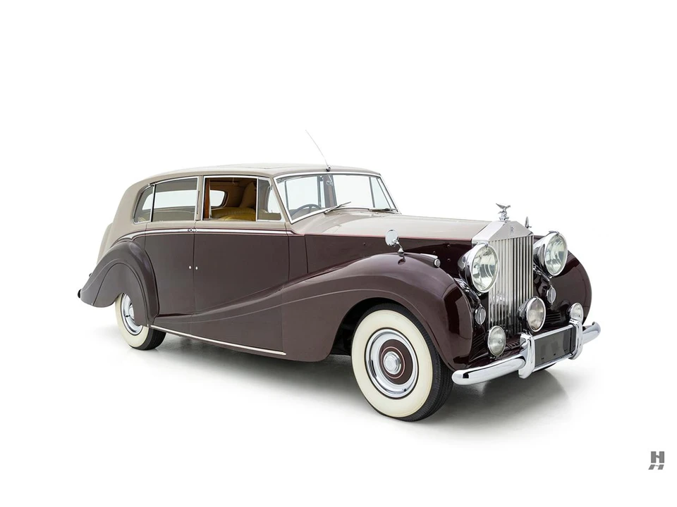 1952 Rolls-Royce Silver Wraith I - Image 2 of 31