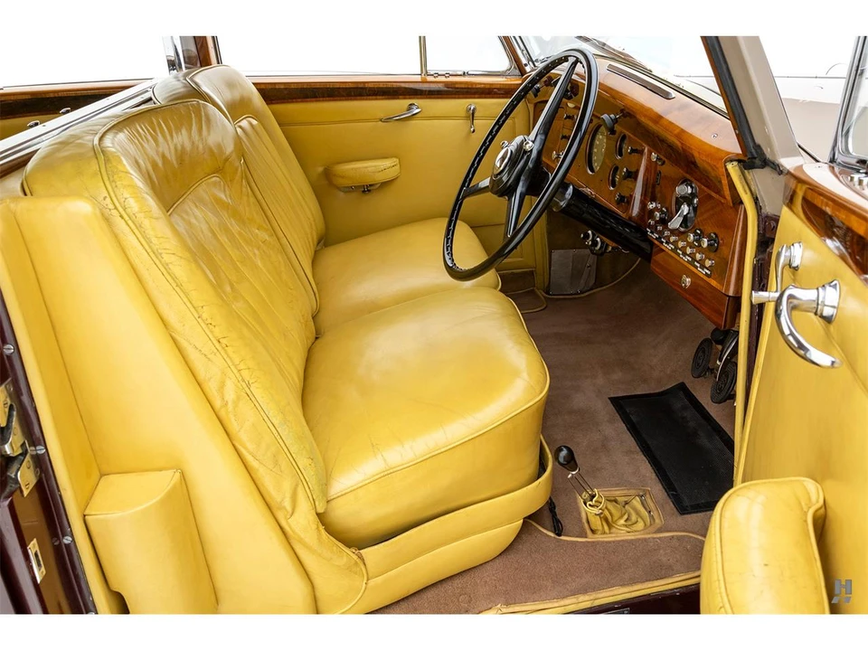 1952 Rolls-Royce Silver Wraith I - Image 8 of 31
