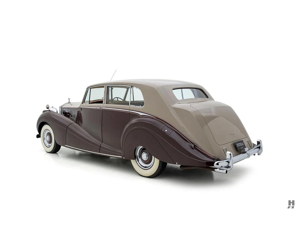 1952 Rolls-Royce Silver Wraith I - Image 4 of 31