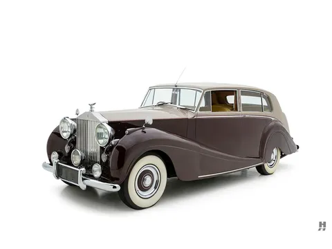 1952 Rolls-Royce Silver Wraith Limousine