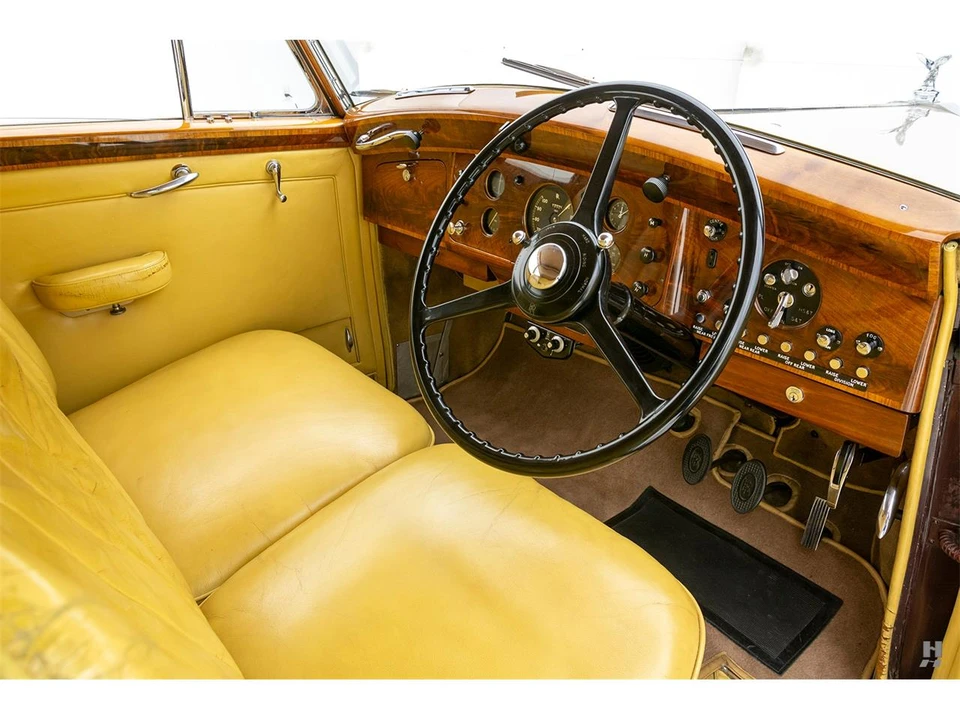 1952 Rolls-Royce Silver Wraith I - Image 7 of 31