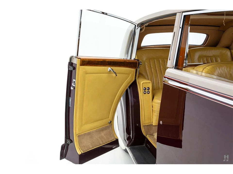 1952 Rolls-Royce Silver Wraith I - Image 19 of 31