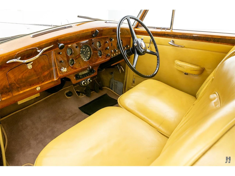 1952 Rolls-Royce Silver Wraith I - Image 9 of 31