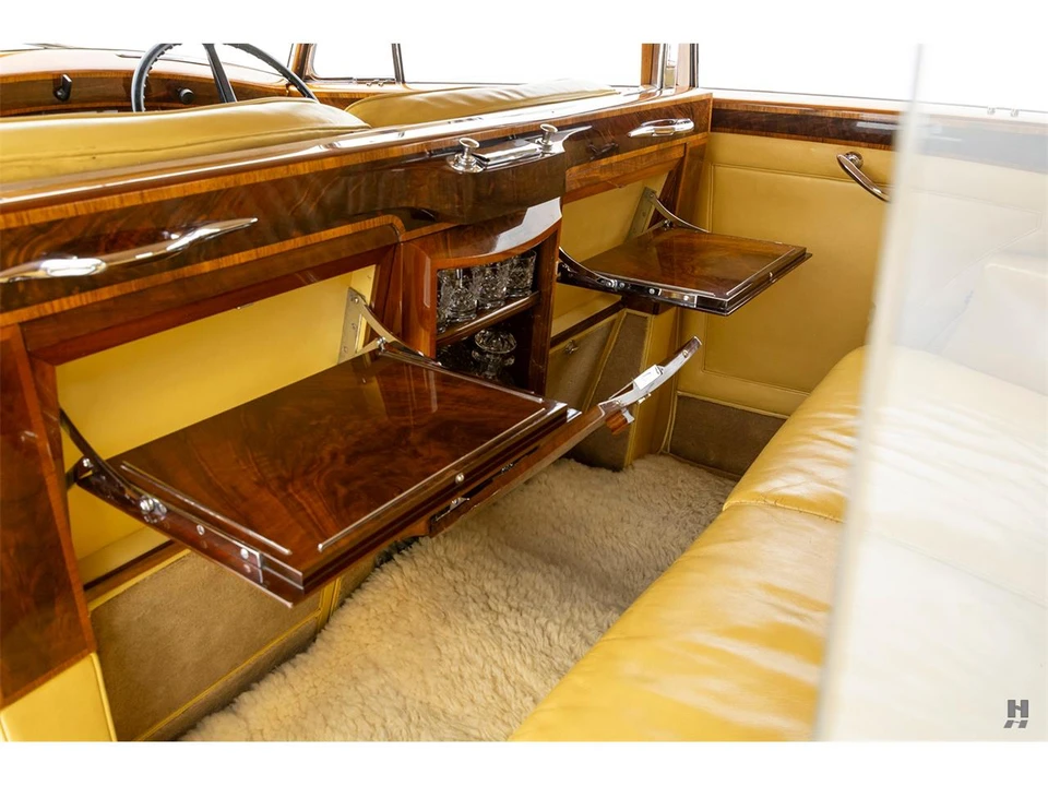 1952 Rolls-Royce Silver Wraith I - Image 13 of 31