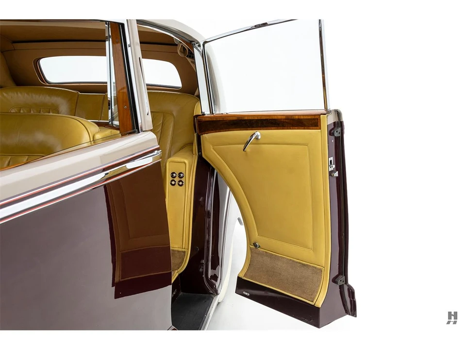 1952 Rolls-Royce Silver Wraith I - Image 18 of 31