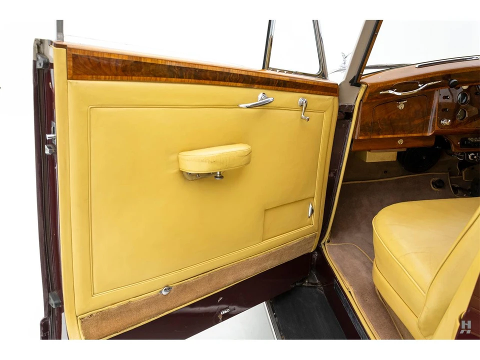 1952 Rolls-Royce Silver Wraith I - Image 20 of 31