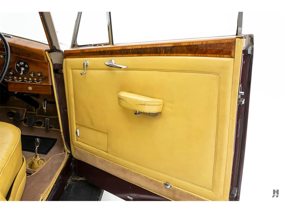 1952 Rolls-Royce Silver Wraith I - Image 21 of 31