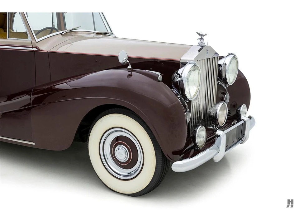 1952 Rolls-Royce Silver Wraith I - Image 22 of 31