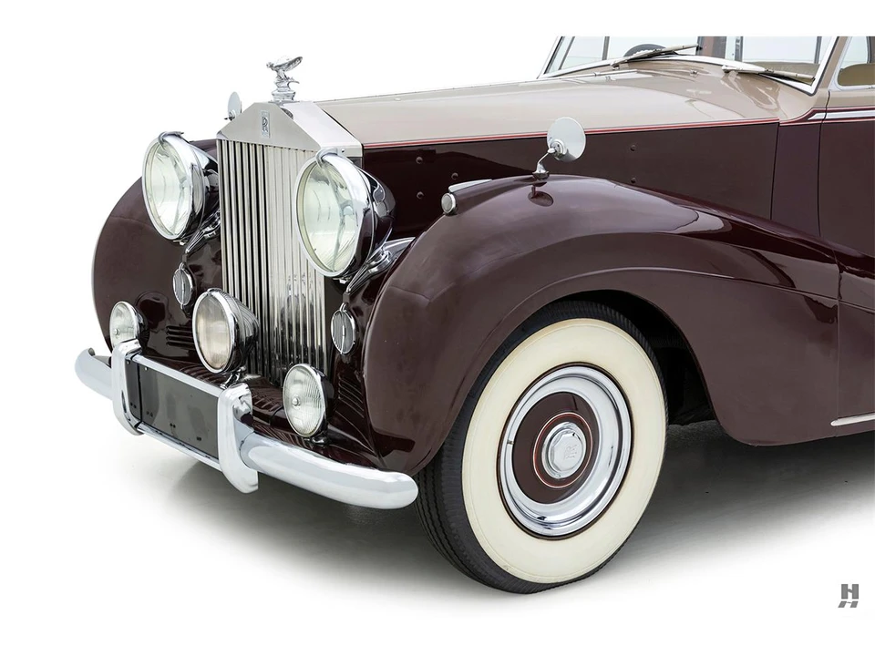 1952 Rolls-Royce Silver Wraith I - Image 24 of 31
