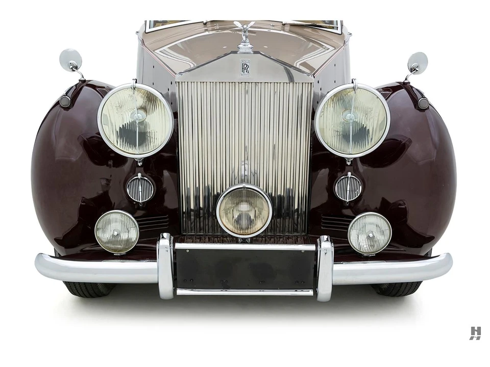 1952 Rolls-Royce Silver Wraith I - Image 23 of 31