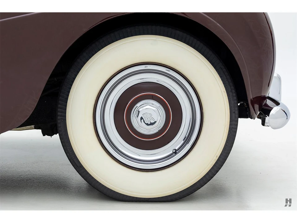 1952 Rolls-Royce Silver Wraith I - Image 26 of 31