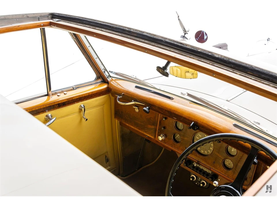 1952 Rolls-Royce Silver Wraith I - Image 27 of 31