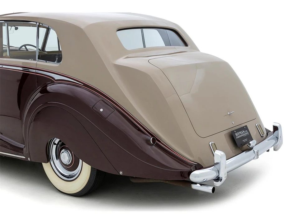 1952 Rolls-Royce Silver Wraith I - Image 28 of 31