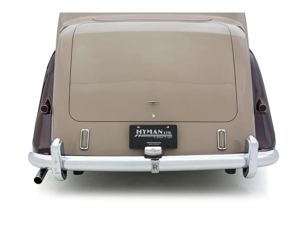 1952 Rolls-Royce Silver Wraith I - Image 29 of 31