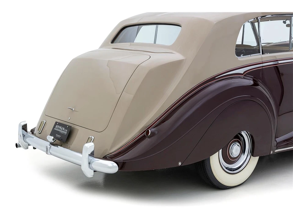 1952 Rolls-Royce Silver Wraith I - Image 30 of 31