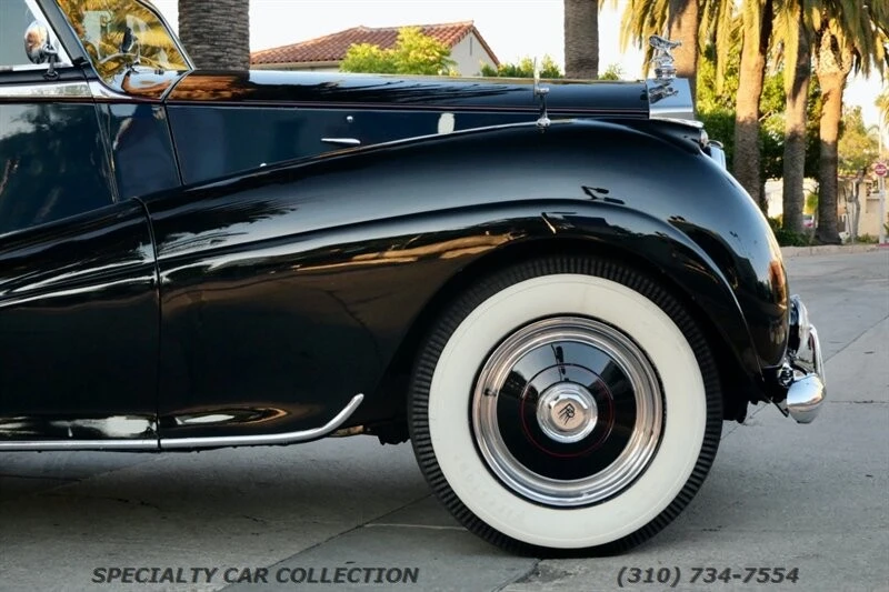 1952 Rolls-Royce Silver Wraith I - Image 8 of 21