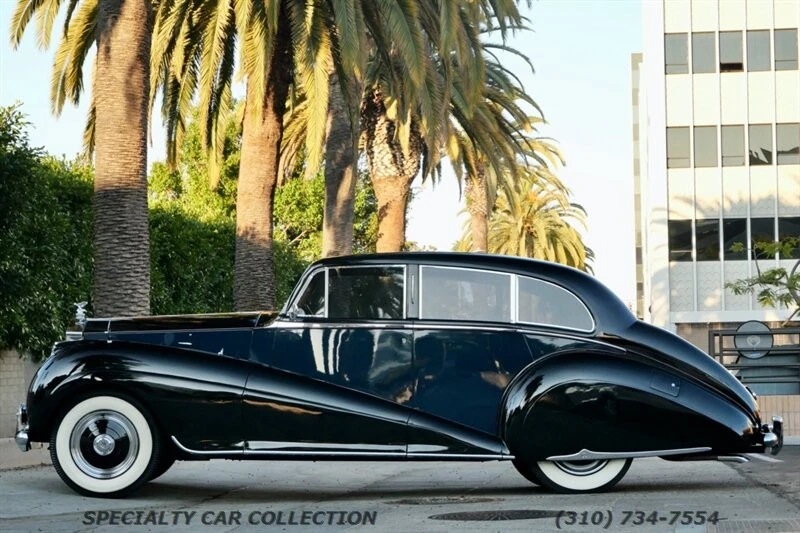 1952 Rolls-Royce Silver Wraith I - Image 14 of 21