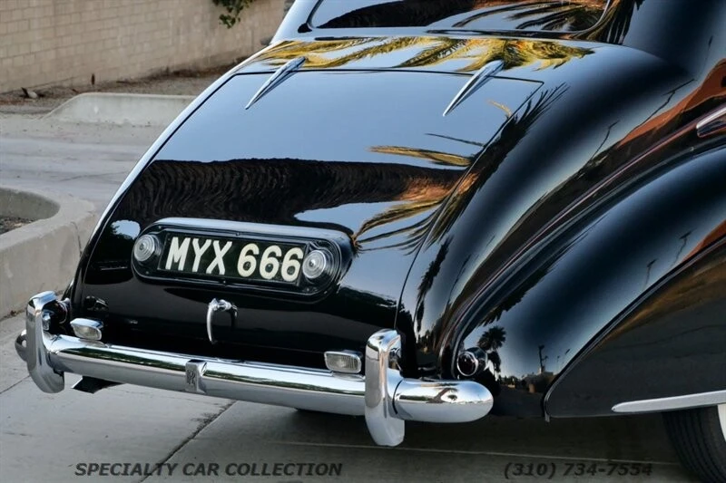 1952 Rolls-Royce Silver Wraith I - Image 10 of 21