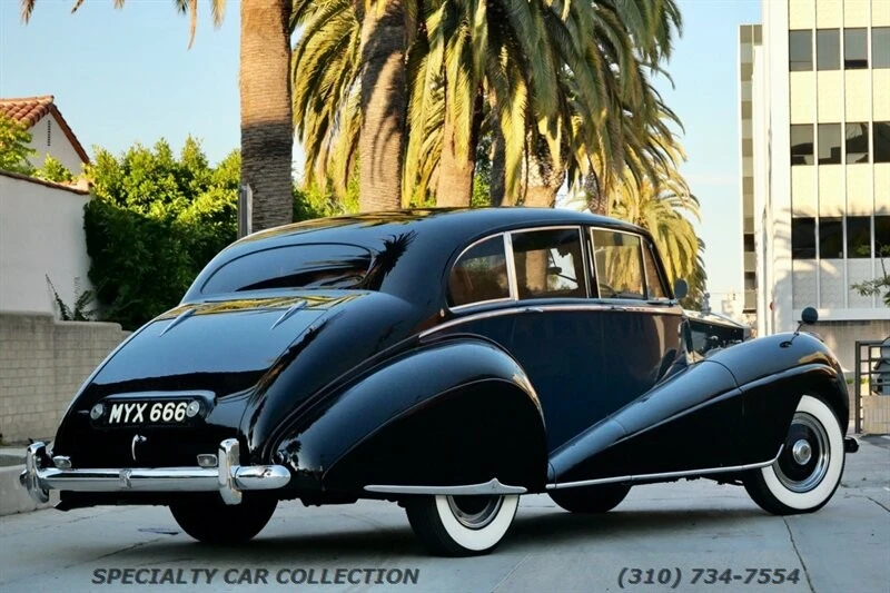 1952 Rolls-Royce Silver Wraith I - Image 9 of 21