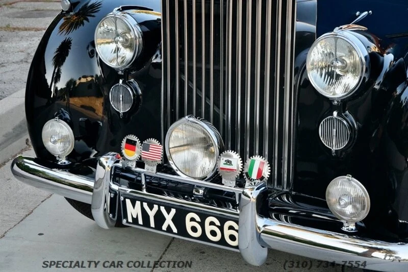 1952 Rolls-Royce Silver Wraith I - Image 19 of 21