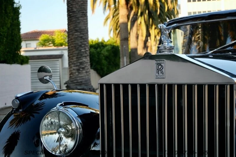 1952 Rolls-Royce Silver Wraith I - Image 20 of 21